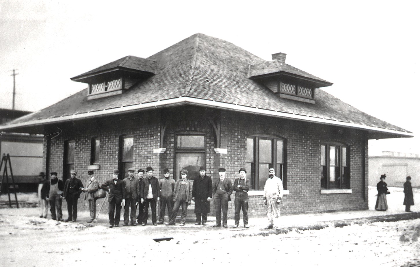 GT Muskegon Depot